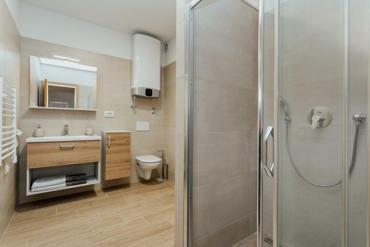 Boka Apartment 4 Herceg Novi Ngoại thất bức ảnh