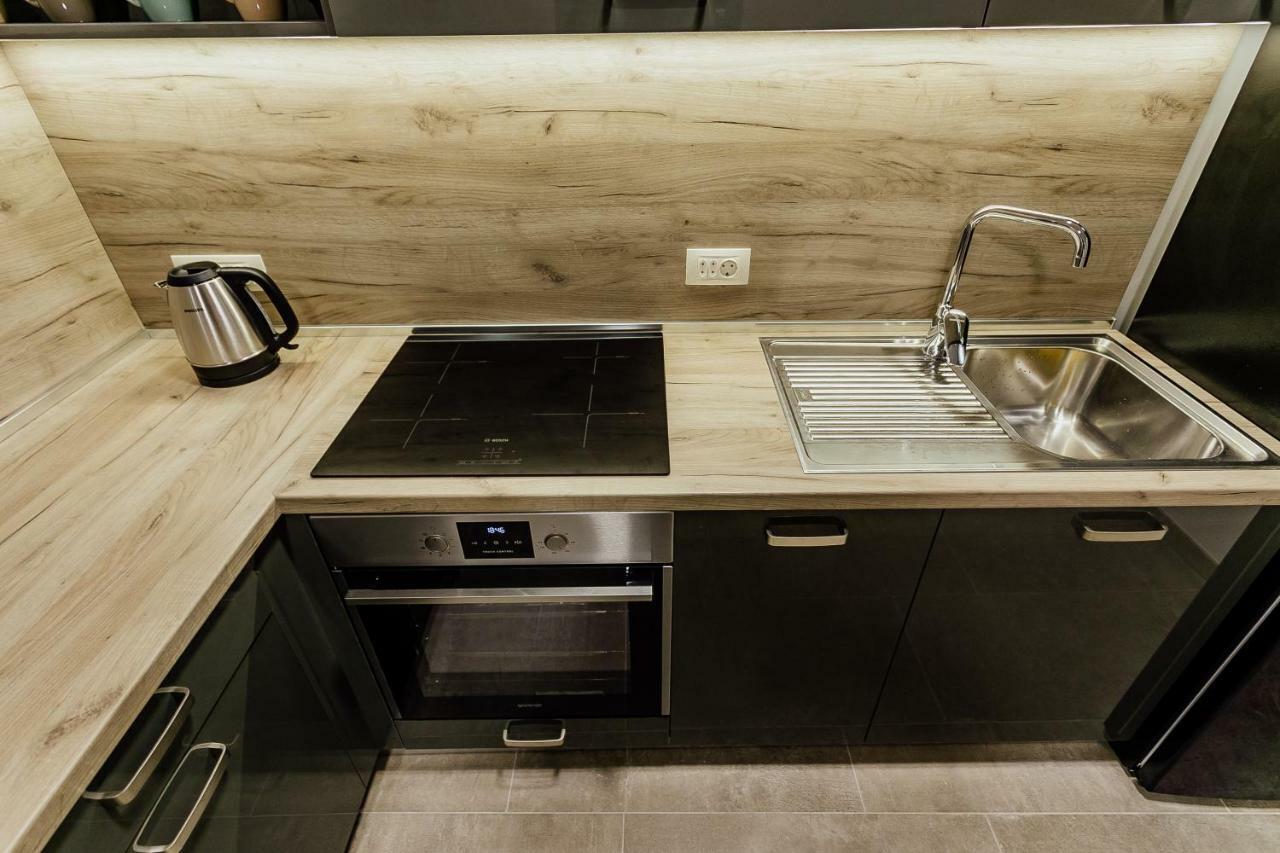 Boka Apartment 4 Herceg Novi Ngoại thất bức ảnh