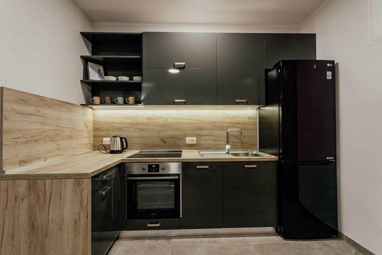 Boka Apartment 4 Herceg Novi Ngoại thất bức ảnh