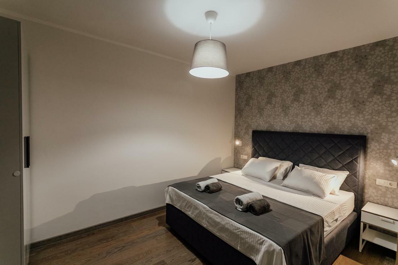 Boka Apartment 4 Herceg Novi Ngoại thất bức ảnh