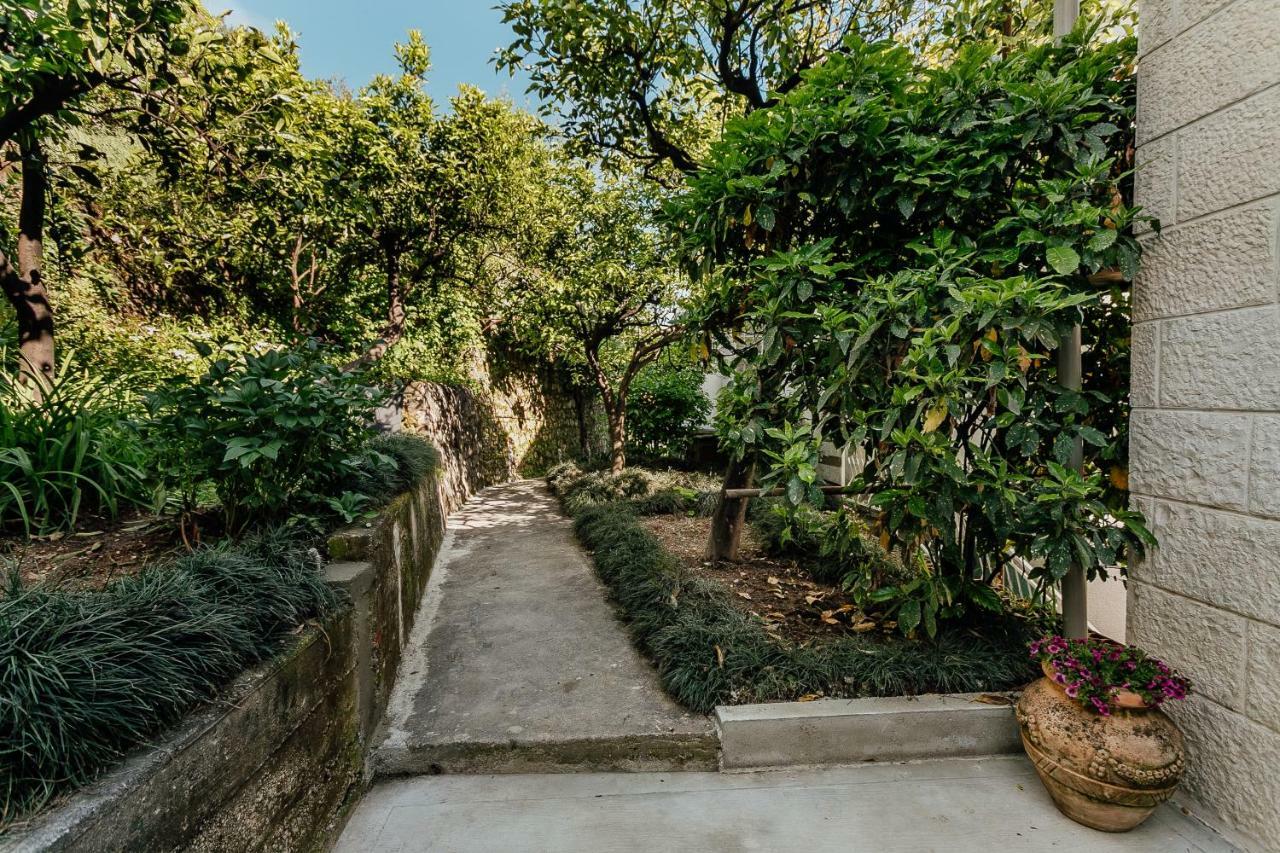 Boka Apartment 4 Herceg Novi Ngoại thất bức ảnh