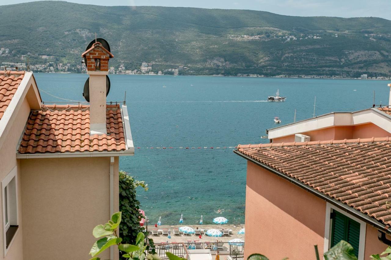 Boka Apartment 4 Herceg Novi Ngoại thất bức ảnh