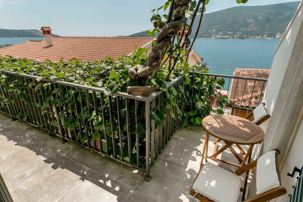 Boka Apartment 4 Herceg Novi Ngoại thất bức ảnh