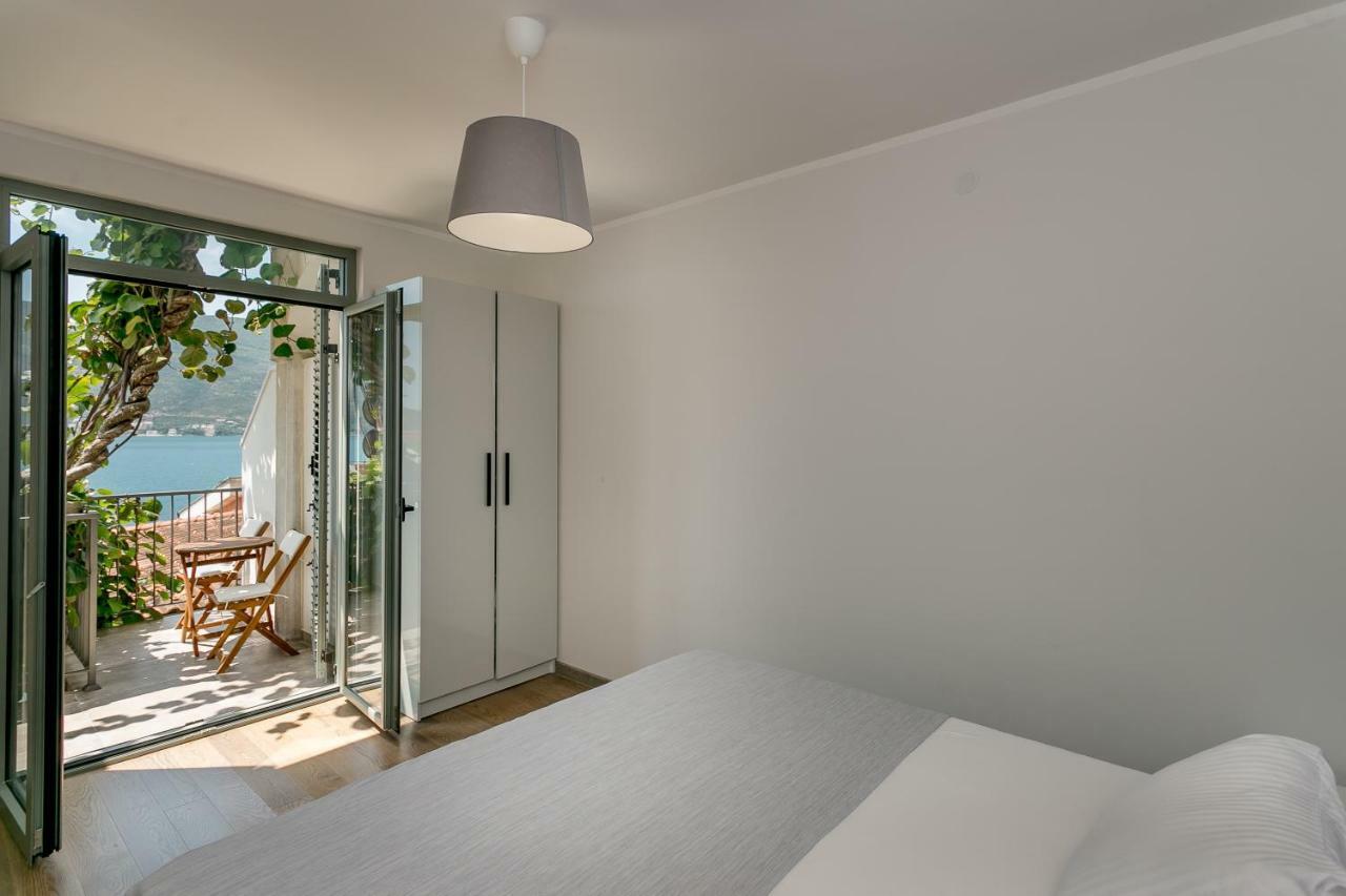 Boka Apartment 4 Herceg Novi Ngoại thất bức ảnh